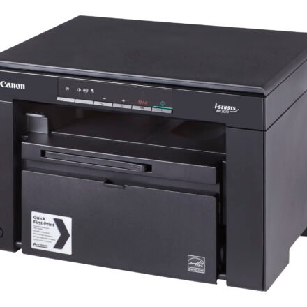 Canon Canon i-SENSYS | MF3010 | Laser | Mono | Multifunction Printer | A4 | Black 5252B004