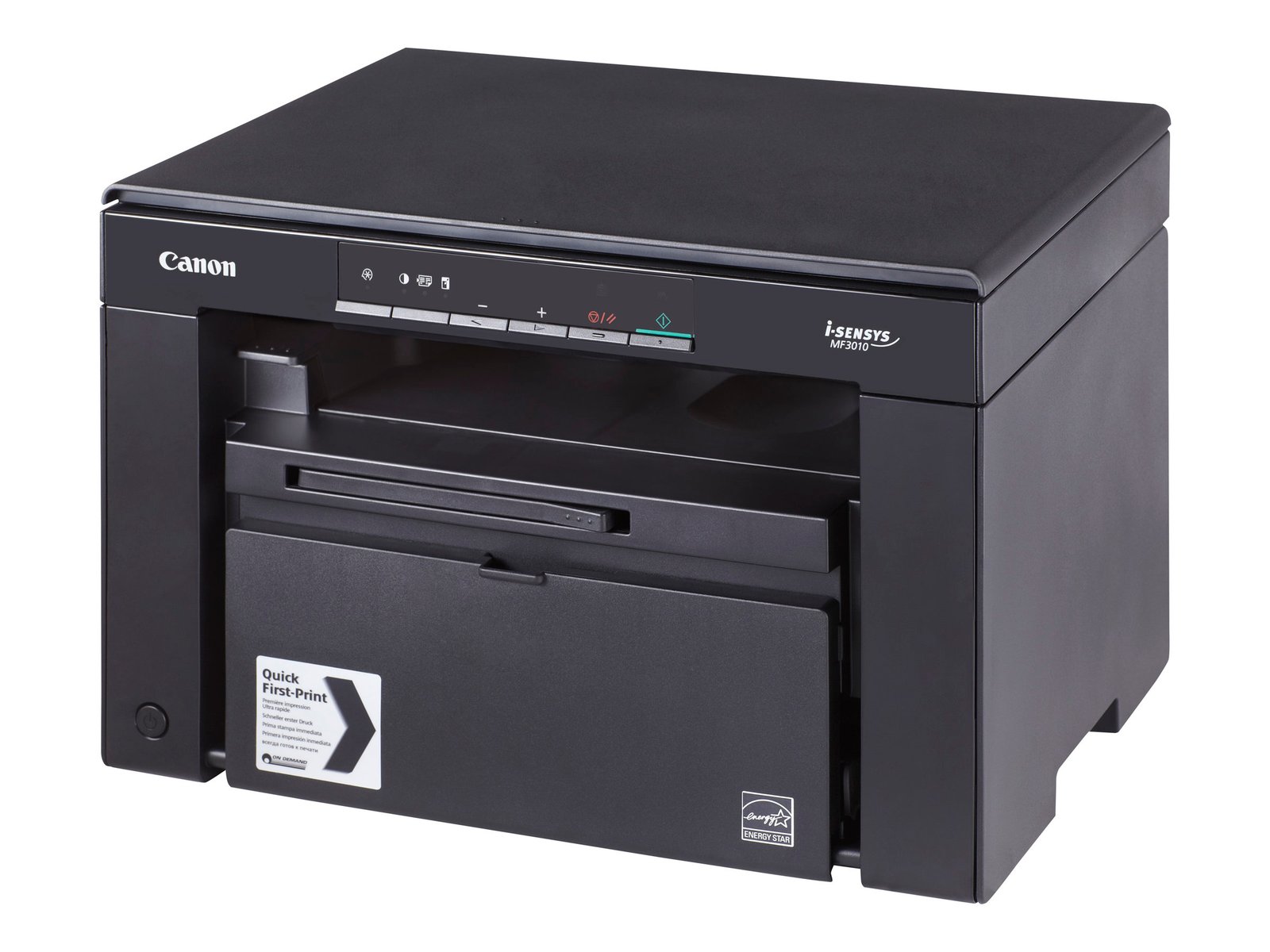 Canon Canon i-SENSYS | MF3010 | Laser | Mono | Multifunction Printer | A4 | Black 5252B004