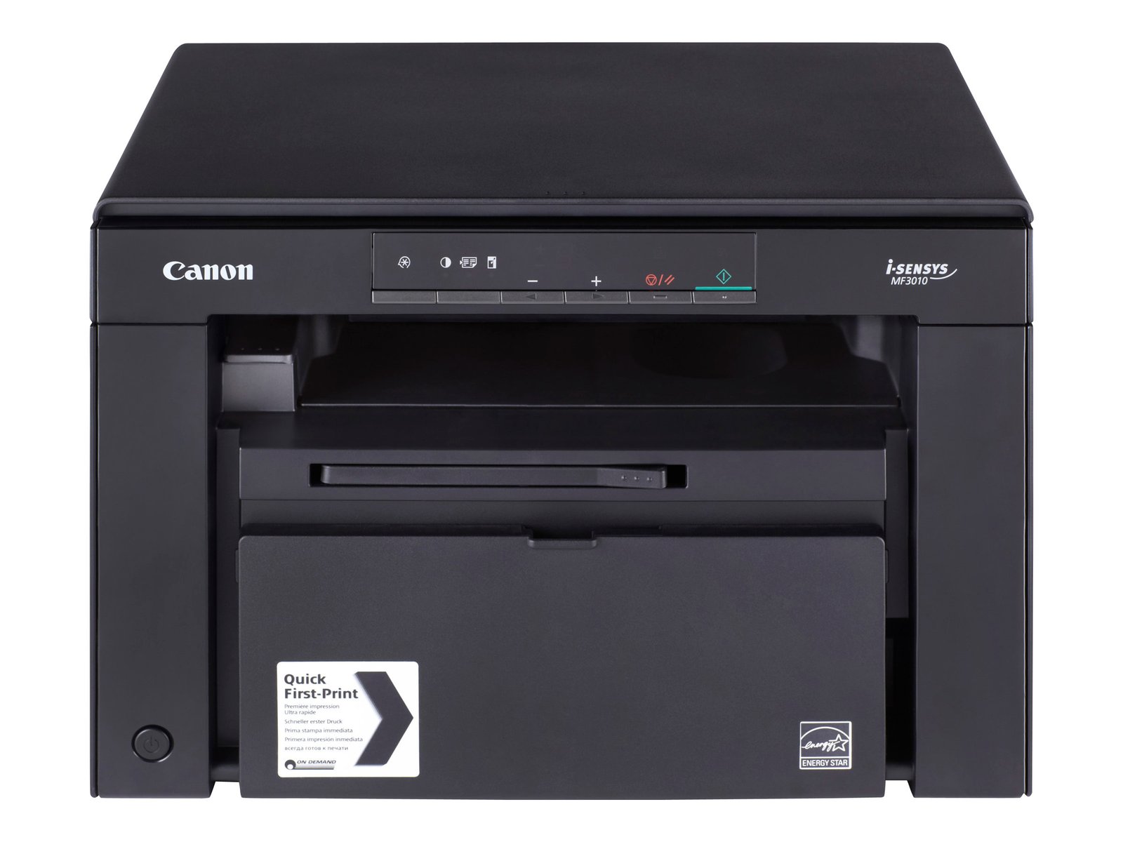 Canon Canon i-SENSYS | MF3010 | Laser | Mono | Multifunction Printer | A4 | Black 5252B004