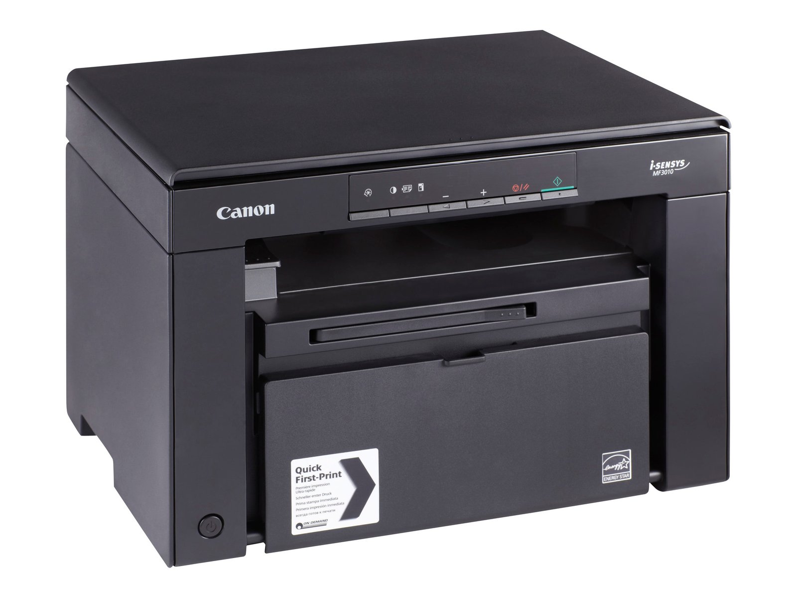 Canon Canon i-SENSYS | MF3010 | Laser | Mono | Multifunction Printer | A4 | Black 5252B004