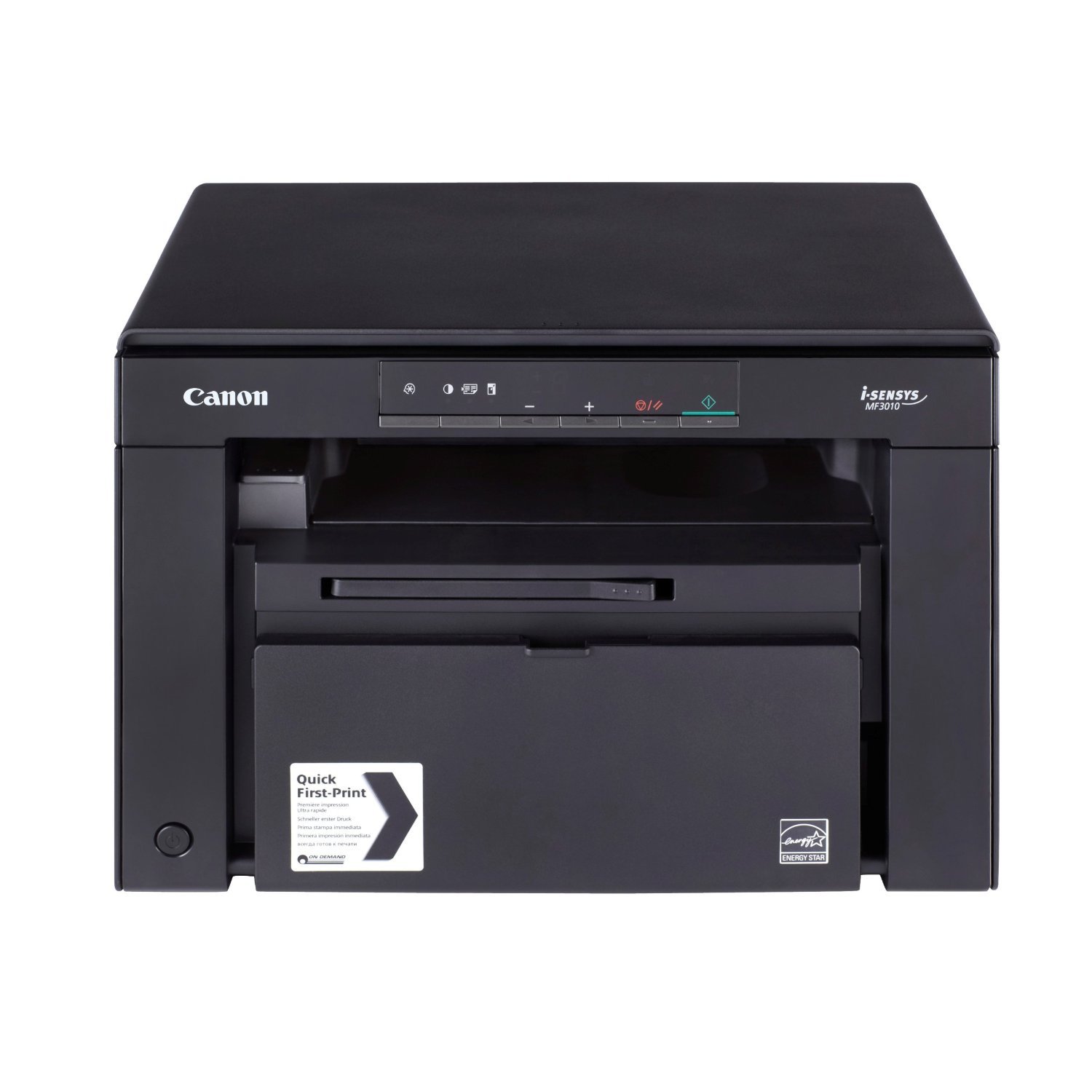 Canon Canon i-SENSYS | MF3010 | Laser | Mono | Multifunction Printer | A4 | Black 5252B004