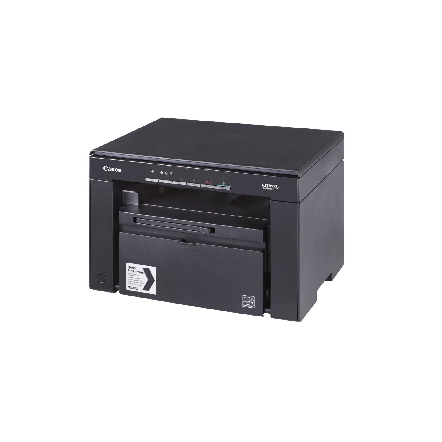Canon Canon i-SENSYS | MF3010 | Laser | Mono | Multifunction Printer | A4 | Black 5252B004