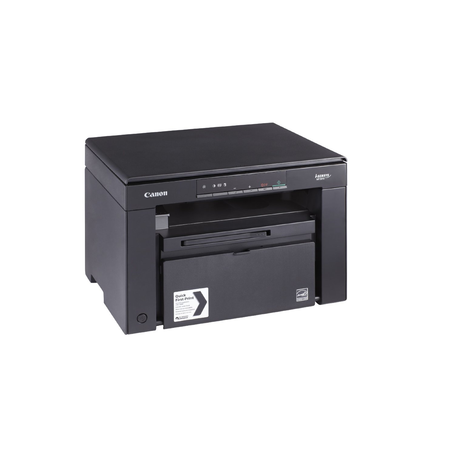 Canon Canon i-SENSYS | MF3010 | Laser | Mono | Multifunction Printer | A4 | Black 5252B004