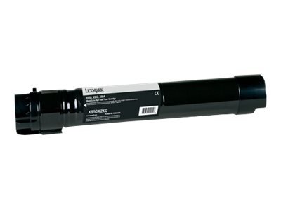 Lexmark Lexmark X950X2KG | X95x Black Extra High Yield Toner Cartridge (32K) | Cartridge | Black X950X2KG