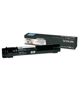 Lexmark Lexmark X950X2KG | X95x Black Extra High Yield Toner Cartridge (32K) | Cartridge | Black X950X2KG