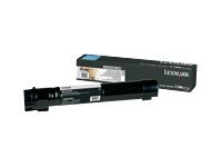 Lexmark Lexmark X950X2KG | X95x Black Extra High Yield Toner Cartridge (32K) | Cartridge | Black X950X2KG