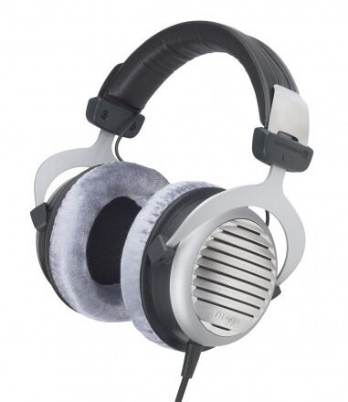 Beyerdynamic Beyerdynamic | DT 990 Edition | Headphones | Headband/On-Ear | Black, Silver 481807