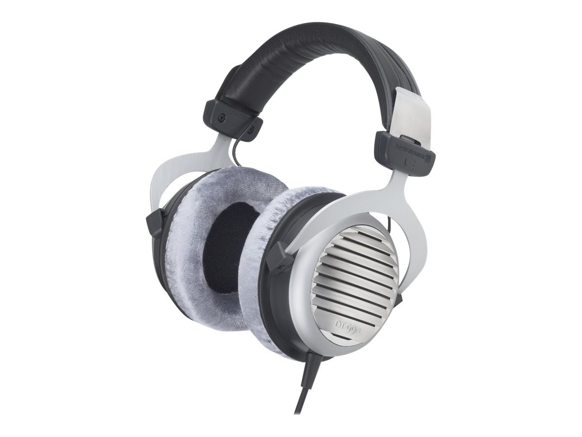 Beyerdynamic Beyerdynamic | DT 990 Edition | Headphones | Headband/On-Ear | Black, Silver 481807