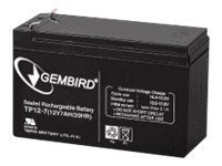 EnerGenie EnerGenie | Rechargeable battery 12 V 7 AH for UPS BAT-12V7AH