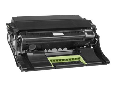 Lexmark Lexmark 50F0Z00 | 500Z Black Return Program Imaging Unit | Imaging Unit | Black 50F0Z00