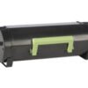 Lexmark Lexmark 50F2X0E | 502XE Extra High Yield Corporate Cartridge (10k) | Cartridge | Black 50F2X0E