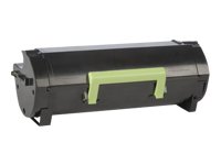 Lexmark Lexmark 50F2X0E | 502XE Extra High Yield Corporate Cartridge (10k) | Cartridge | Black 50F2X0E