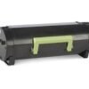 Lexmark Lexmark 60F2X0E | 602XE Extra High Yield Corporate Cartridge (20k) | Cartridge | Black 60F2X0E