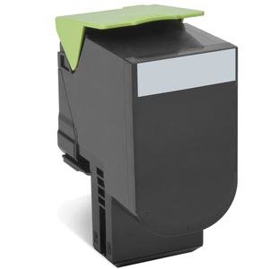 Lexmark Lexmark 80C2HKE | 802HKE Black High Yield Corporate Cartridge (4k) | Cartridge | Black 80C2HKE