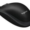 Logitech Logitech | Mouse | B100 | Wired | Black 910-003357