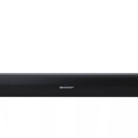 Sharp Sharp HT-SB107 2.0 Compact Soundbar for TV up to 32", HDMI ARC/CEC, Aux-in, Optical, Bluetooth, 65cm, Gloss Black | Sharp | Yes | Soundbar Speaker | HT-SB107 | Gloss Black | No | USB port | AUX in | Bluetooth | Wireless connection HT-SB107
