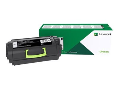 Lexmark Lexmark 62D2X00 | 622XE Extra High Yield Corporate Cartridge (45k) | Cartridge | Black 62D2X00