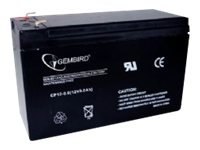 EnerGenie EnerGenie Rechargeable battery 12 V 9 AH for UPS | EnerGenie | 9 Ah VA BAT-12V9AH