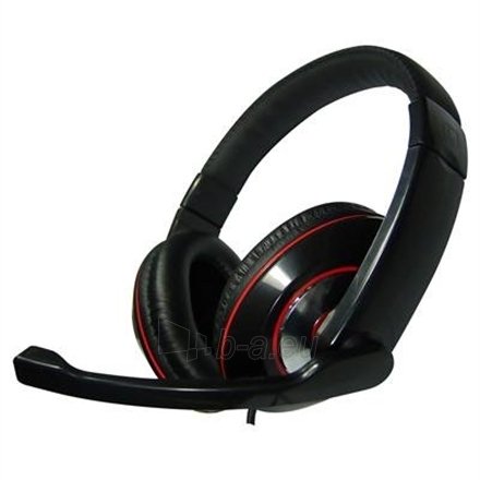 Gembird Gembird | MHS-U-001 USB headphones | Wired | N/A MHS-U-001