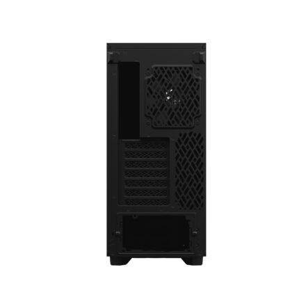 Fractal Design Fractal Design | Define 7 Compact | Black | ATX | Power supply included No | ATX FD-C-DEF7C-01