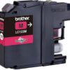 Brother Brother LC123M | Ink Cartridge | Magenta LC123M