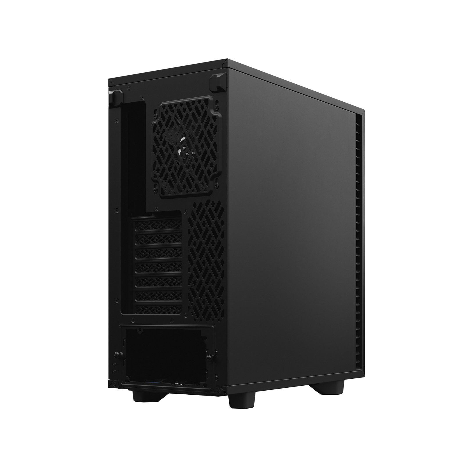 Fractal Design Fractal Design | Define 7 Compact | Black | ATX | Power supply included No | ATX FD-C-DEF7C-01