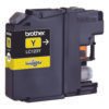 Brother Brother LC123Y | Ink Cartridge | Yellow LC123Y