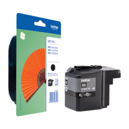 Brother Brother LC129XLBK | Ink Cartridge | Black LC129XLBK
