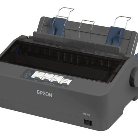 Epson Epson LQ-350 | Dot matrix | Standard | Black/Grey C11CC25001