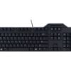 Dell Dell | KB813 | Smartcard keyboard | Wired | EN | Black 580-18366