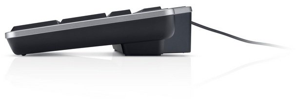 Dell Dell | KB813 | Smartcard keyboard | Wired | EN | Black 580-18366