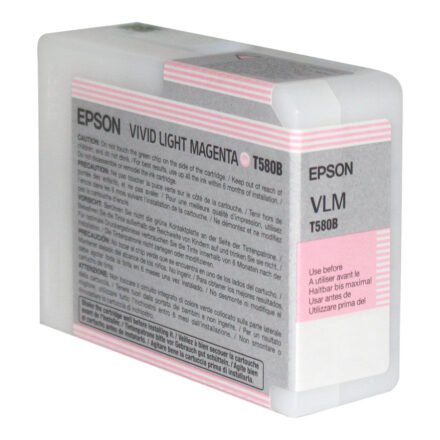 Epson Epson ink cartridge Vivid Light Magenta for Stylus PRO 3800, 80ml | Epson C13T580B00