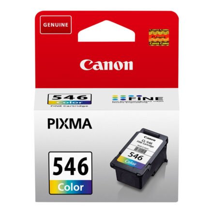 Canon Canon CL-546 Tri-colour | Ink Cartridge | Cyan, Magenta, Yellow 8289B001