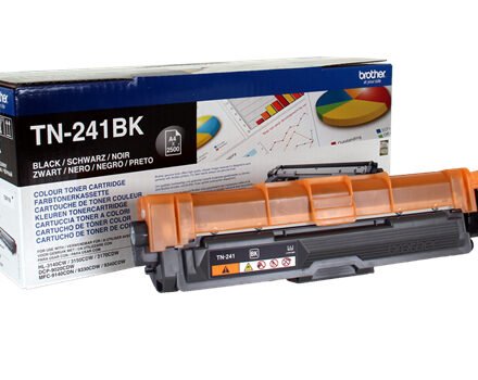 Brother Brother TN-241BK | Toner Cartridge | Black TN241BK