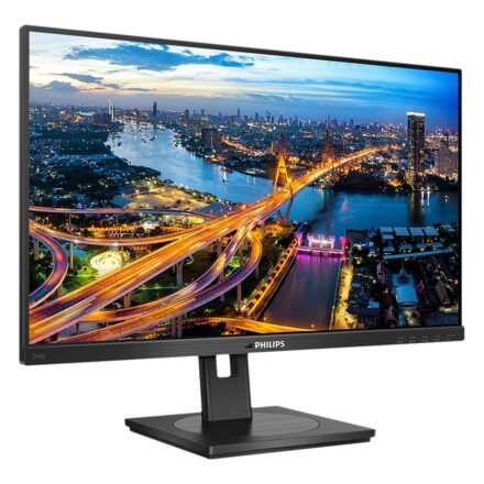 Philips Philips | 243B1/00 | 23.8 " | IPS | FHD | 16:9 | 75 Hz | 4 ms | 1920 x 1080 pixels | 250 cd/m² | HDMI ports quantity 1 | Black 243B1/00
