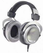Beyerdynamic Beyerdynamic | DT 880 | Wired | Semi-open Stereo Headphones | On-Ear | Black, Silver 491322
