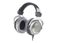 Beyerdynamic Beyerdynamic | DT 880 | Wired | Semi-open Stereo Headphones | On-Ear | Black, Silver 491322