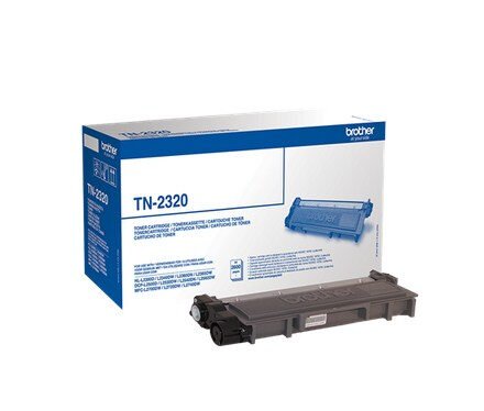 Brother Brother TN-2320 | Toner Cartridge | Black TN2320