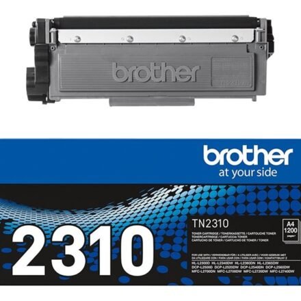 Brother Brother TN-2310 | Toner Cartridge | Black TN2310