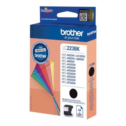 Brother Brother LC-223BK | Ink Cartridge | Black LC223BK