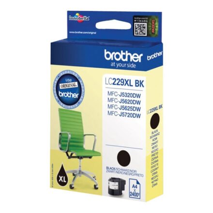 Brother Brother LC-229XLBK | Ink Cartridge | Black LC229XLBK