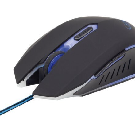Gembird Gembird Gaming mouse, USB, blue | Gembird MUSG-001-B