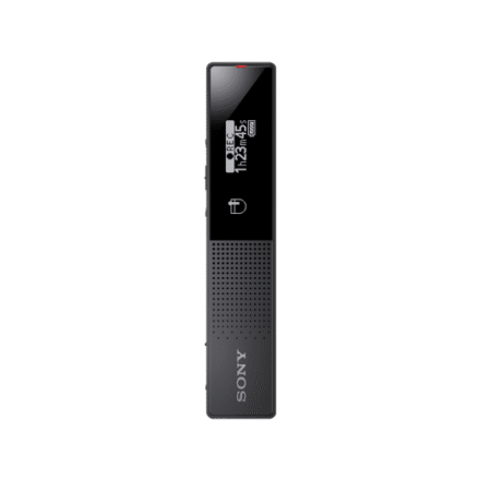 Sony Sony ICD-TX660 Digital Voice Recorder 16GB TX Series | Sony | Digital Voice Recorder 16GB TX Series | ICD-TX660 | Black | LCD | Built-in Stereo | Microphone connection | MP3 playback | Rechargeable | LinearPCM/MP3 ICDTX660.CE7