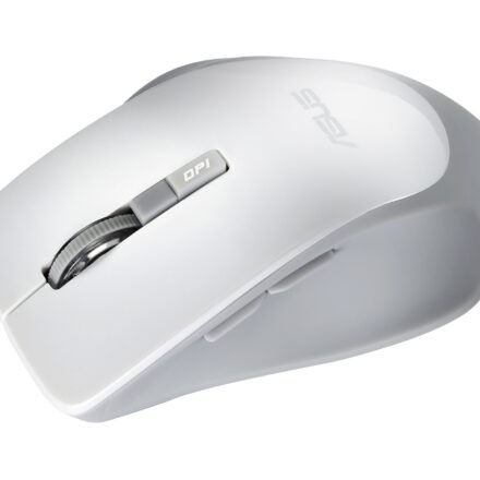 Asus Asus | WT425 | Wireless Optical Mouse | wireless | Pearl, White 90XB0280-BMU010