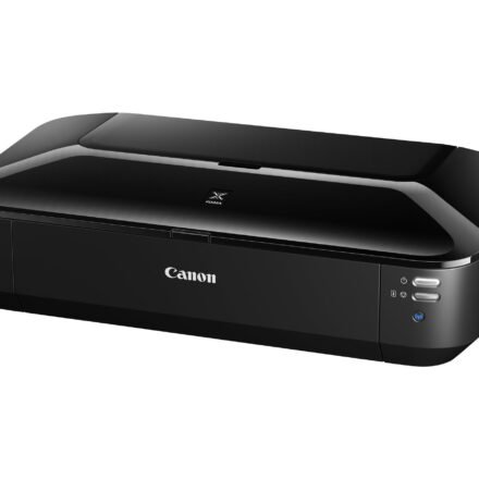 Canon Canon IX6850 color A3 printer | Colour | Inkjet | Inkjet Printer | Wi-Fi | Maximum ISO A-series paper size A3+ | Black 8747B006