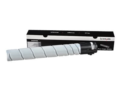 Lexmark Lexmark 54G0H00 | MS911 High Yield Toner Cartridge (32.5K) | Cartridge | Black 54G0H00
