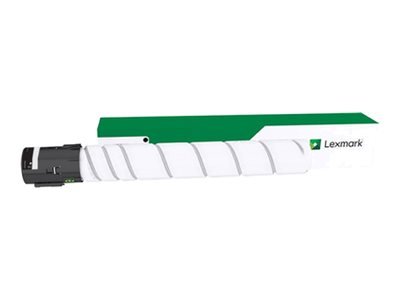 Lexmark Lexmark 54G0H00 | MS911 High Yield Toner Cartridge (32.5K) | Cartridge | Black 54G0H00