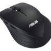 Asus Asus | WT465 | Wireless Optical Mouse | wireless | Black 90XB0090-BMU040