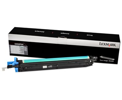 Lexmark Lexmark 54G0P00 | Photoconductor Unit (125K) | Photoconductor 54G0P00
