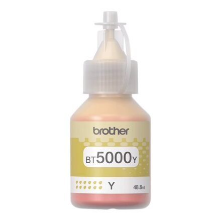 Brother Brother BT5000Y | Ink Cartridge | Yellow BT5000Y